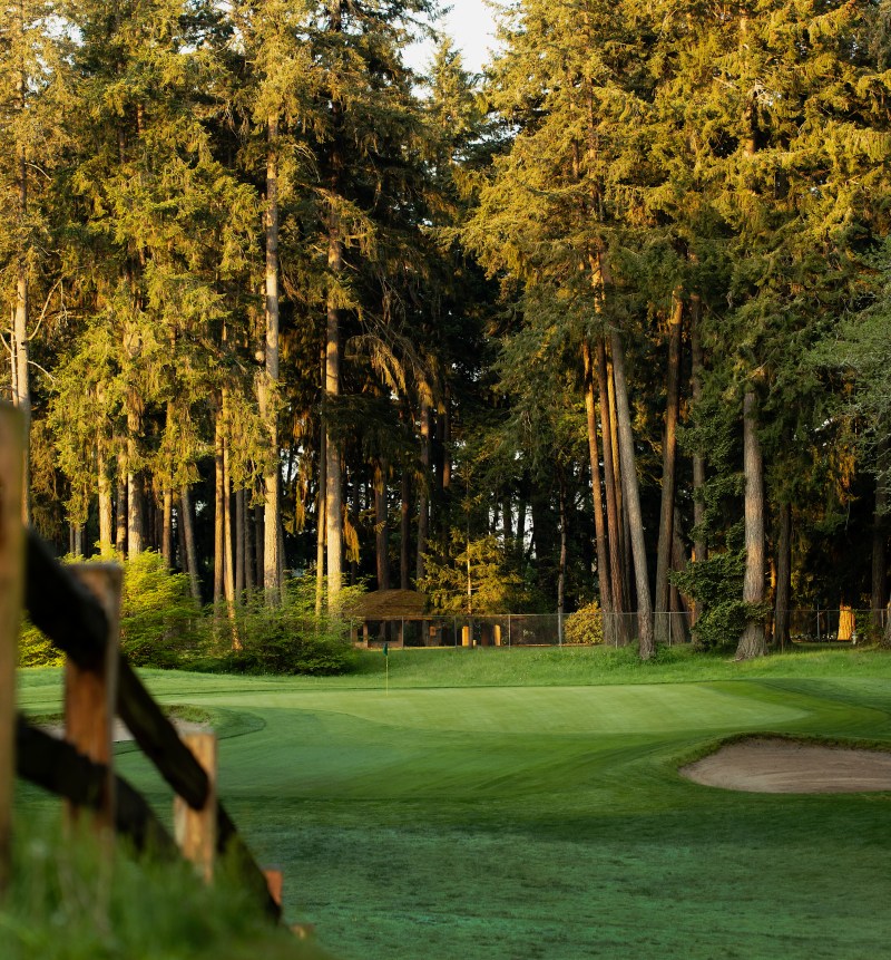 Lake Spanaway Golf Course photo 1