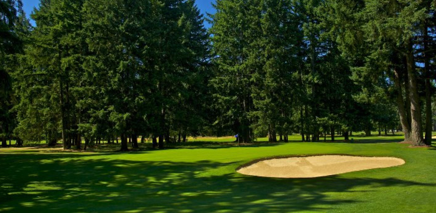 Home Lake Spanaway Golf Course