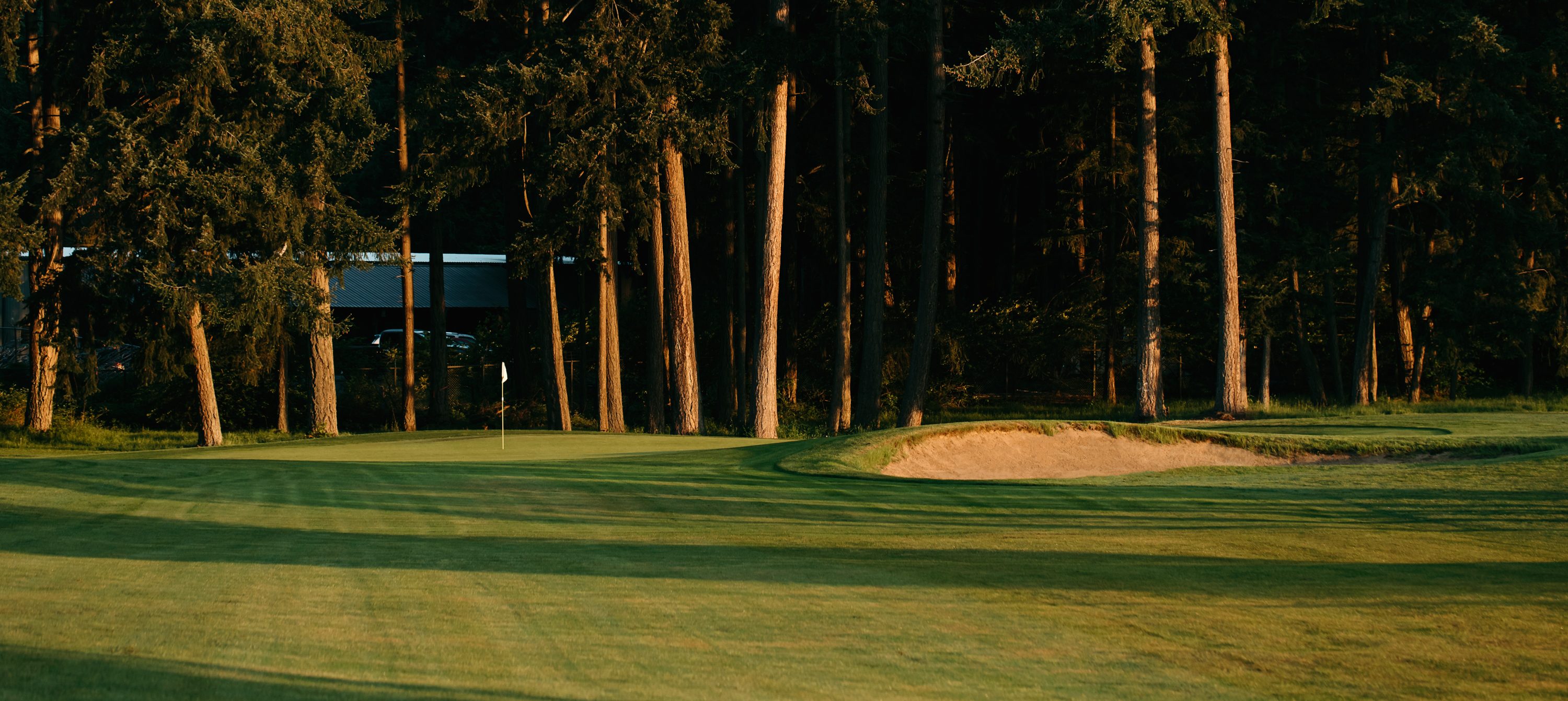 Book a Tee Time Lake Spanaway Golf Course