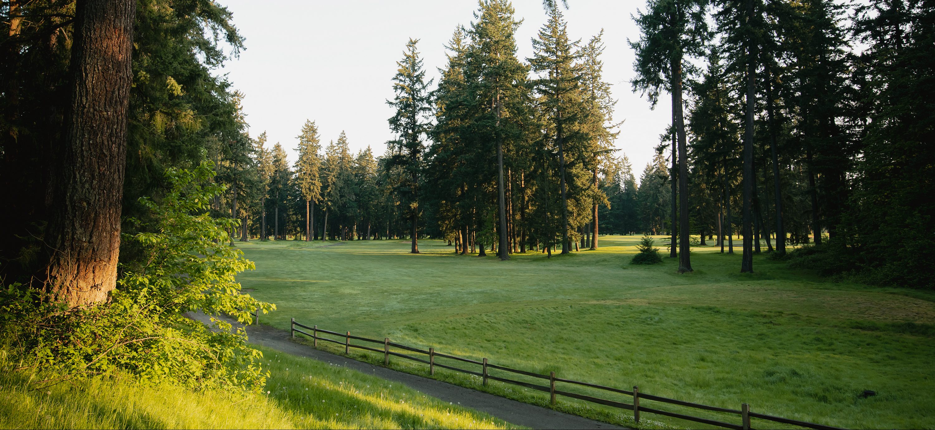 Book a Tee Time Lake Spanaway Golf Course